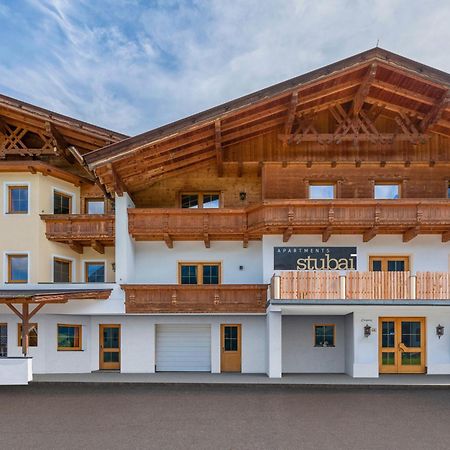 Apartment In Neustift Im Stubaital Near Ski Lift מראה חיצוני תמונה