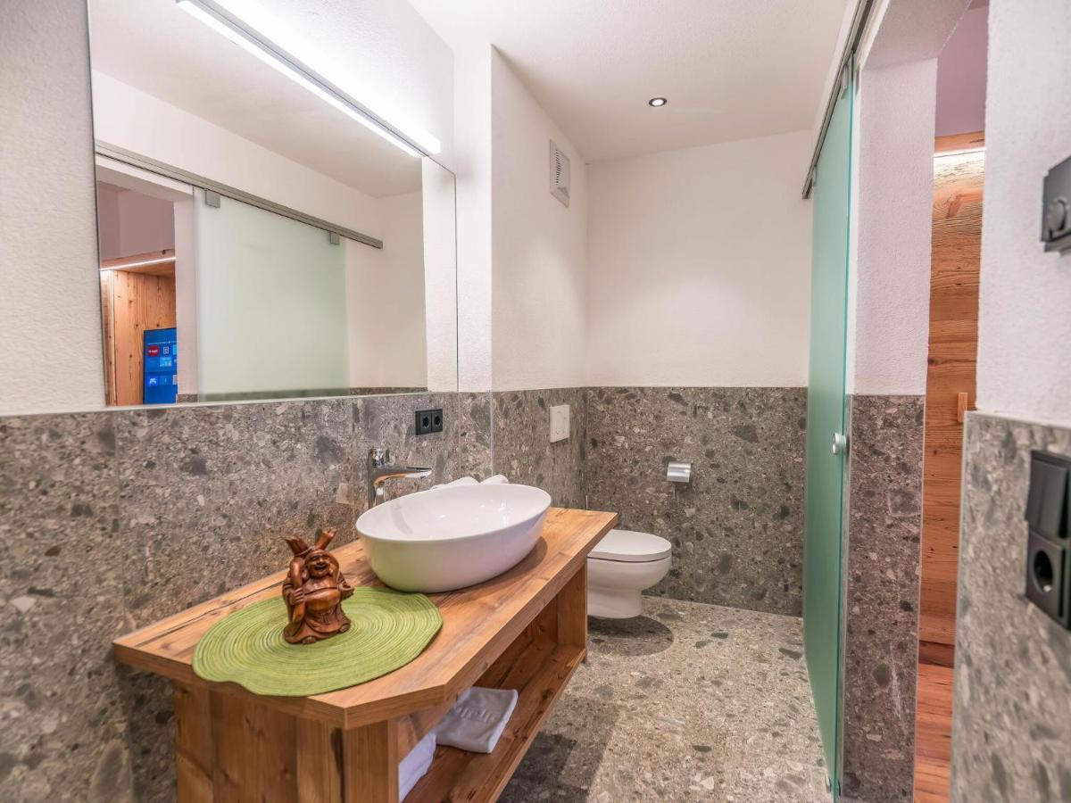 Apartment In Neustift Im Stubaital Near Ski Lift מראה חיצוני תמונה