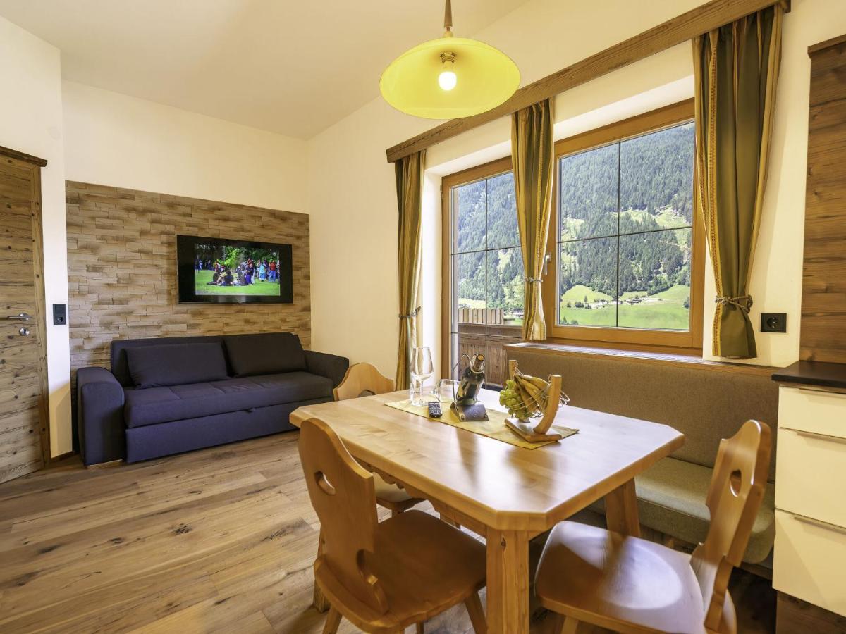 Apartment In Neustift Im Stubaital Near Ski Lift מראה חיצוני תמונה