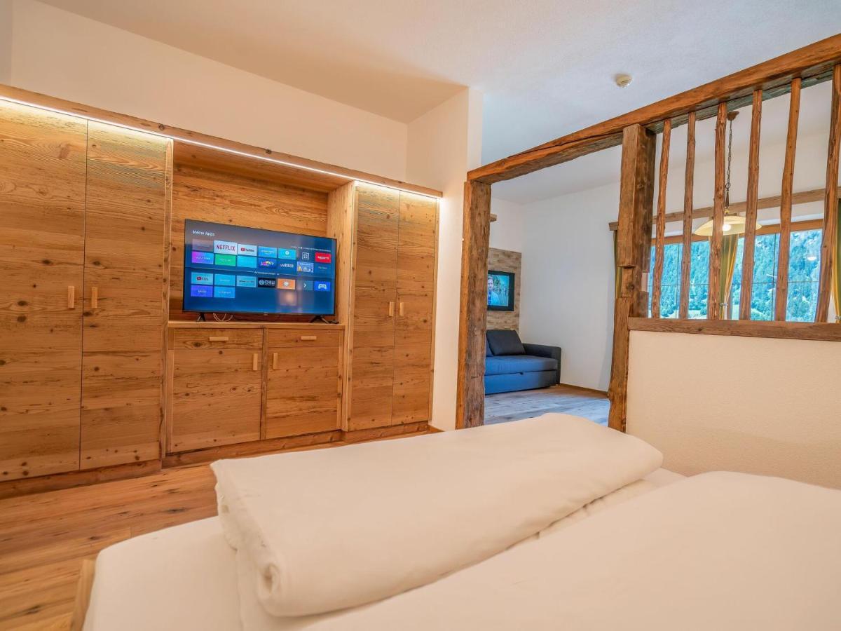 Apartment In Neustift Im Stubaital Near Ski Lift מראה חיצוני תמונה