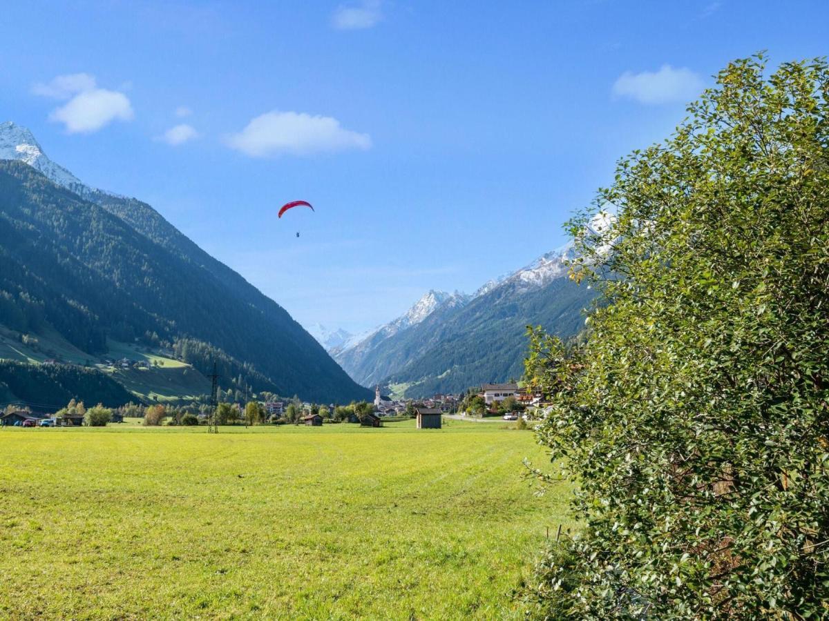 Apartment In Neustift Im Stubaital Near Ski Lift מראה חיצוני תמונה