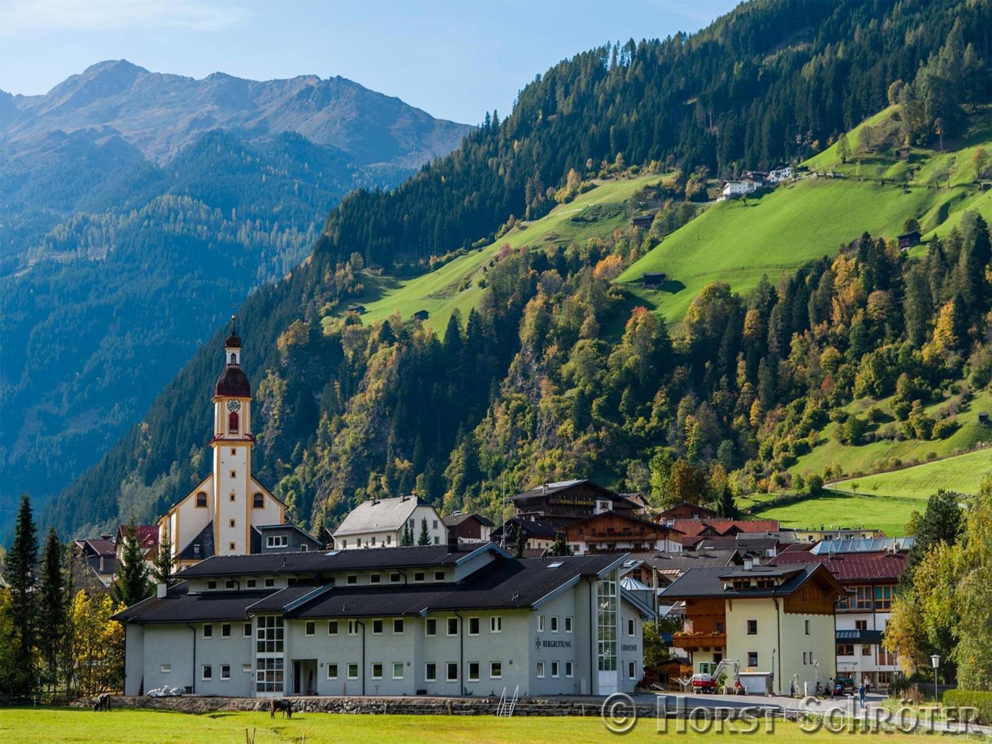 Apartment In Neustift Im Stubaital Near Ski Lift מראה חיצוני תמונה