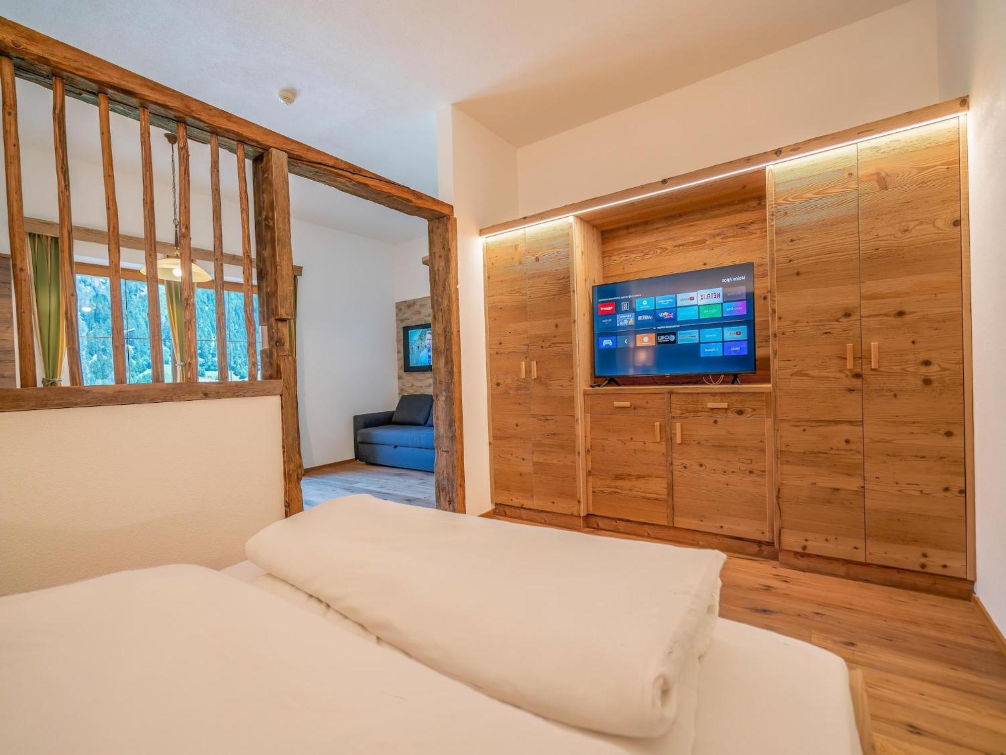 Apartment In Neustift Im Stubaital Near Ski Lift מראה חיצוני תמונה