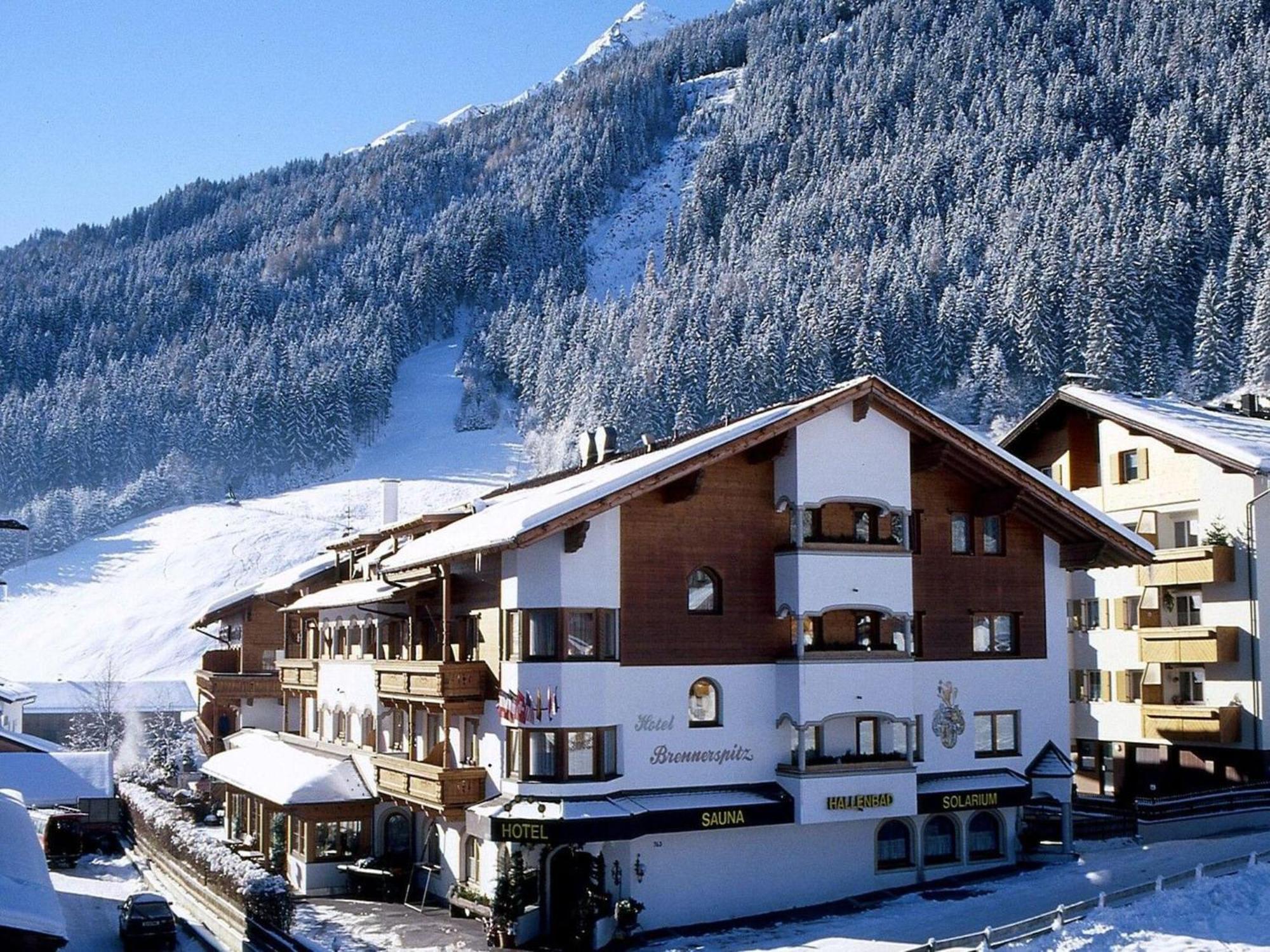 Apartment In Neustift Im Stubaital Near Ski Lift מראה חיצוני תמונה