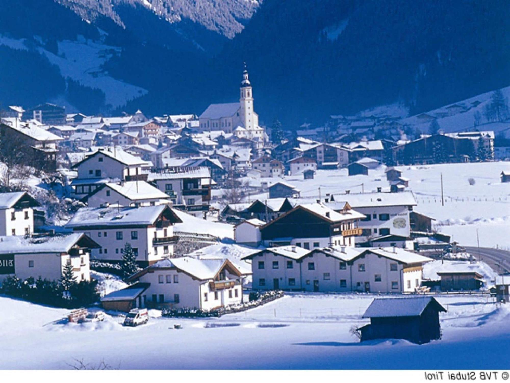 Apartment In Neustift Im Stubaital Near Ski Lift מראה חיצוני תמונה