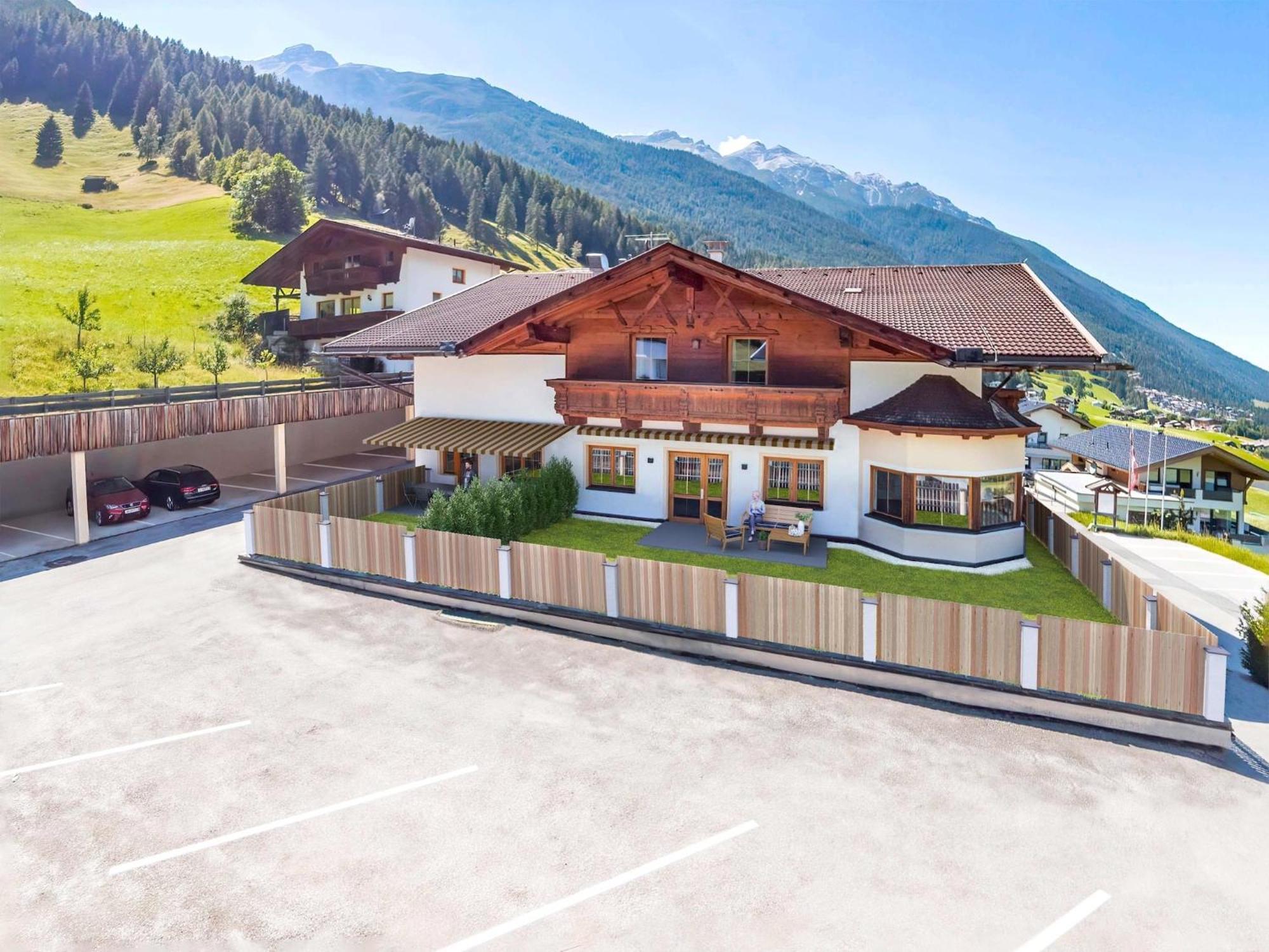 Apartment In Neustift Im Stubaital Near Ski Lift מראה חיצוני תמונה