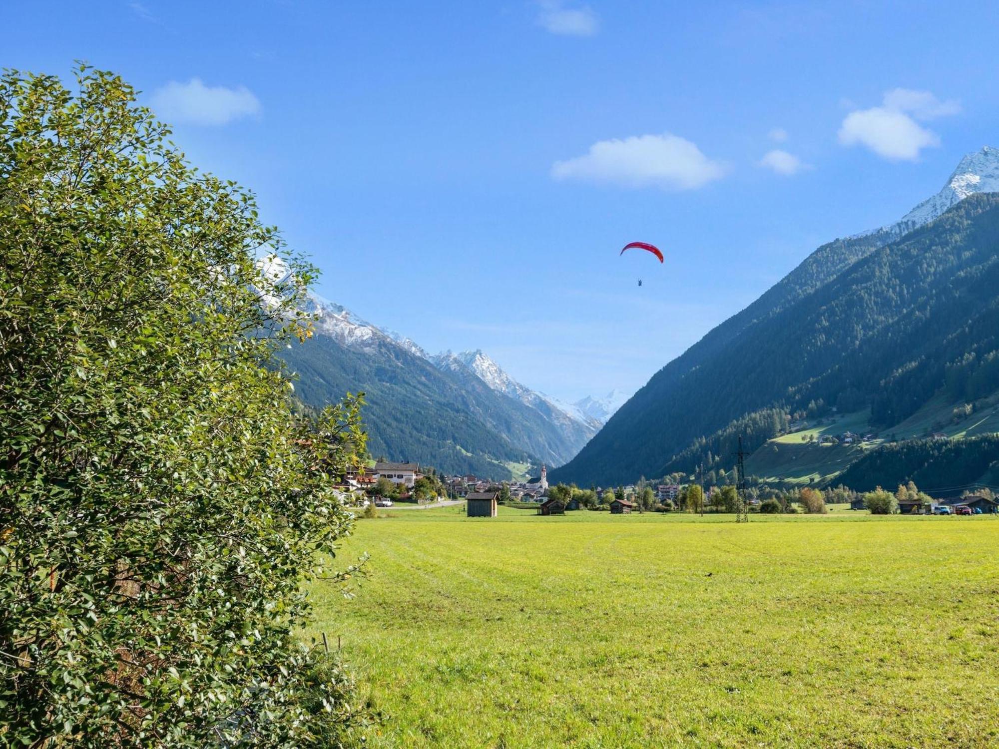 Apartment In Neustift Im Stubaital Near Ski Lift מראה חיצוני תמונה