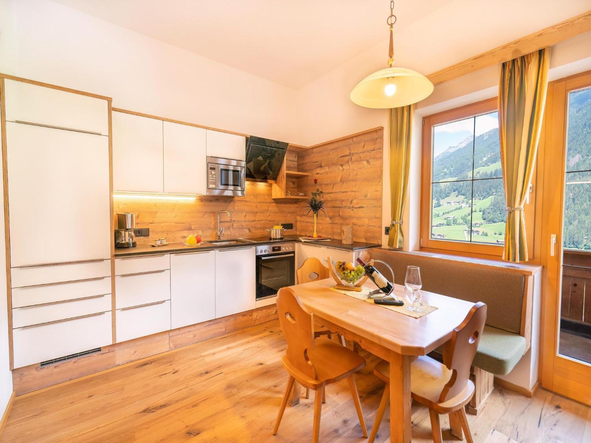 Apartment In Neustift Im Stubaital Near Ski Lift מראה חיצוני תמונה
