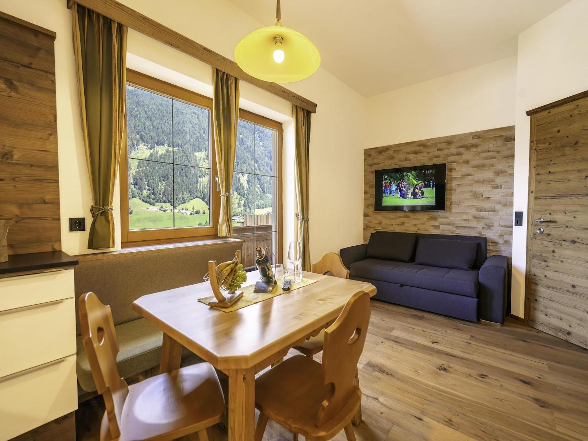 Apartment In Neustift Im Stubaital Near Ski Lift מראה חיצוני תמונה